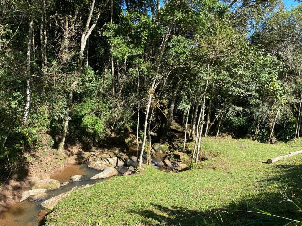 Pousada Campestre Sitio Da Lua Camanducaia Bagian luar foto