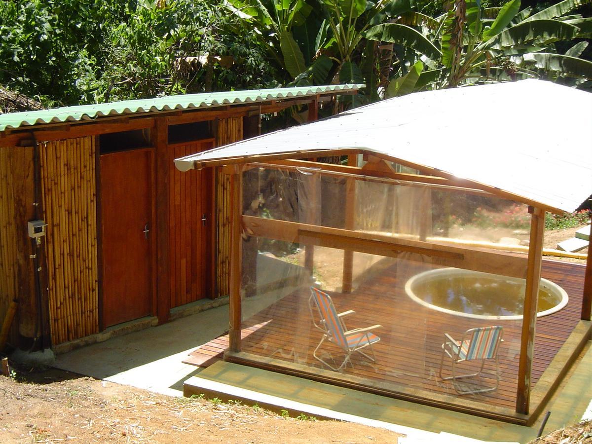 Pousada Campestre Sitio Da Lua Camanducaia Bagian luar foto